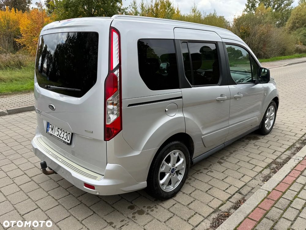 Ford Tourneo Connect 1.0 EcoBoost Start-Stop Titanium - 5