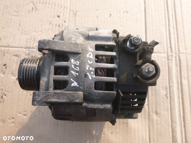 ALTERNATOR MERCEDES A KLASA W168 1.7 CDI - 14