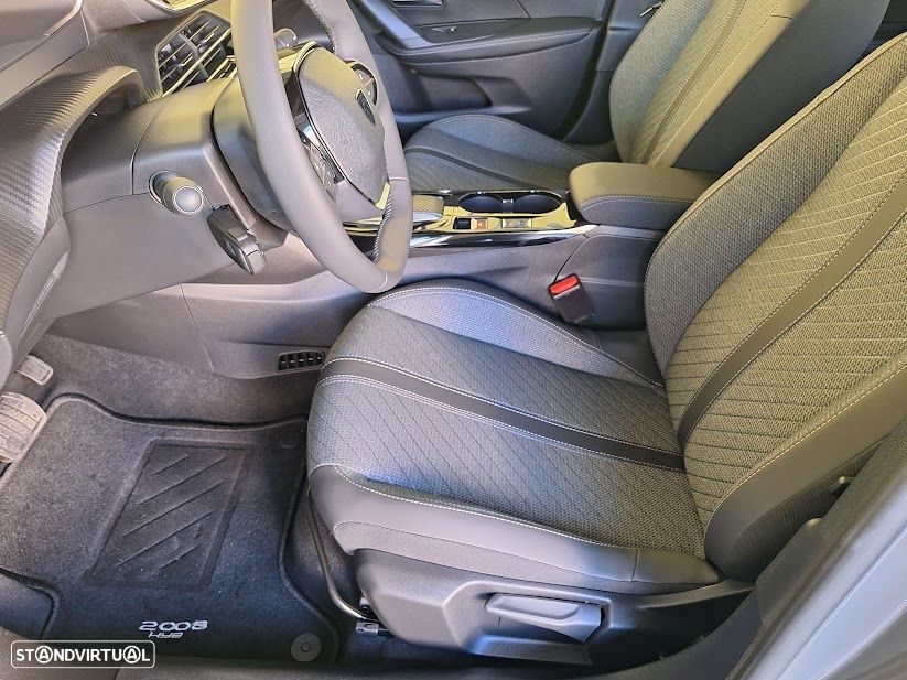 Peugeot 2008 1.2 Hybrid Allure e-DCS6 - 7