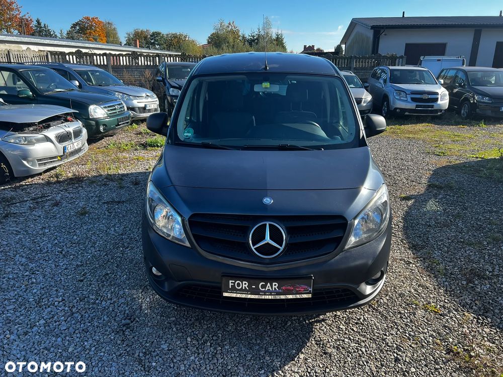 Mercedes-Benz Citan extralang - 9