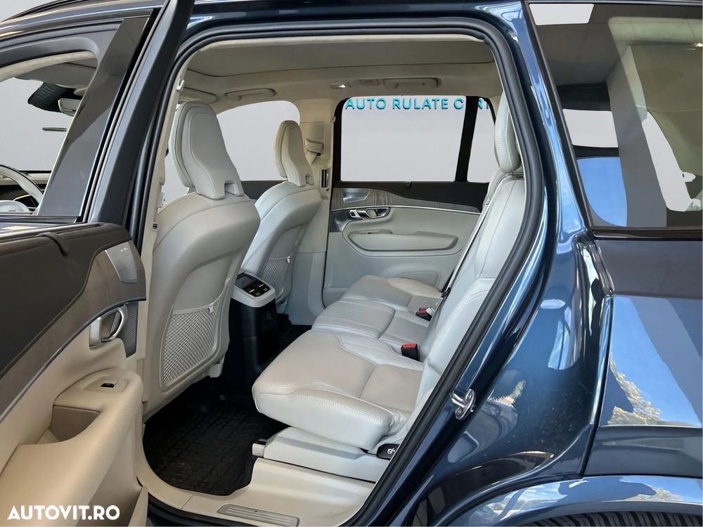 Volvo XC 90 T8 AWD Recharge Ultimate Dark - 6