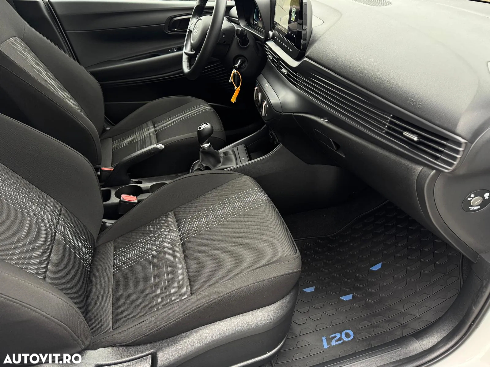 Hyundai i20 1.2 L 79CP 5DR Comfort - 11