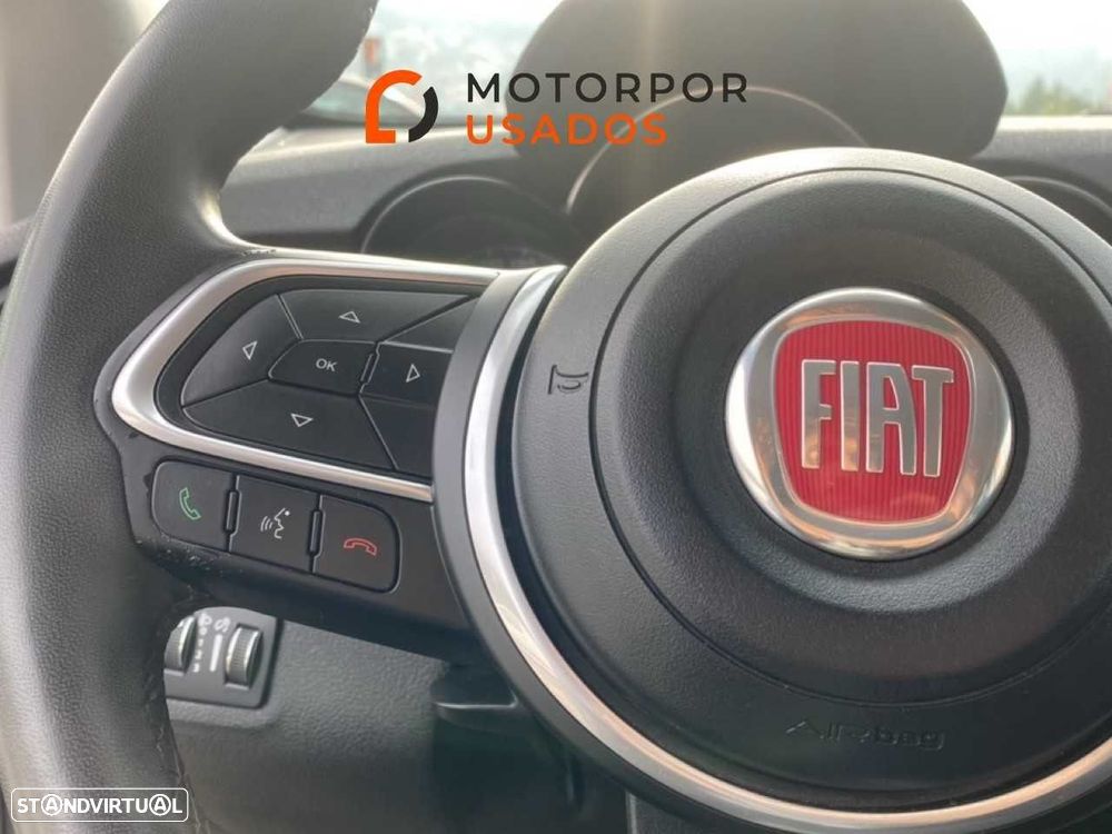 Fiat 500X 1.0 FireFly City Cross J18 - 12