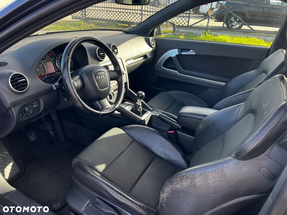 Audi A3 1.8 TFSI S line Sportpaket - 9
