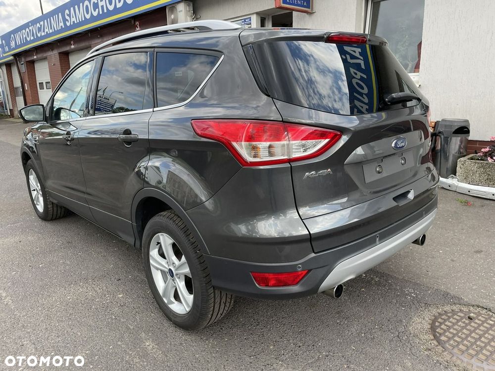 Ford Kuga 1.5 EcoBoost 2x4 ST-Line - 9