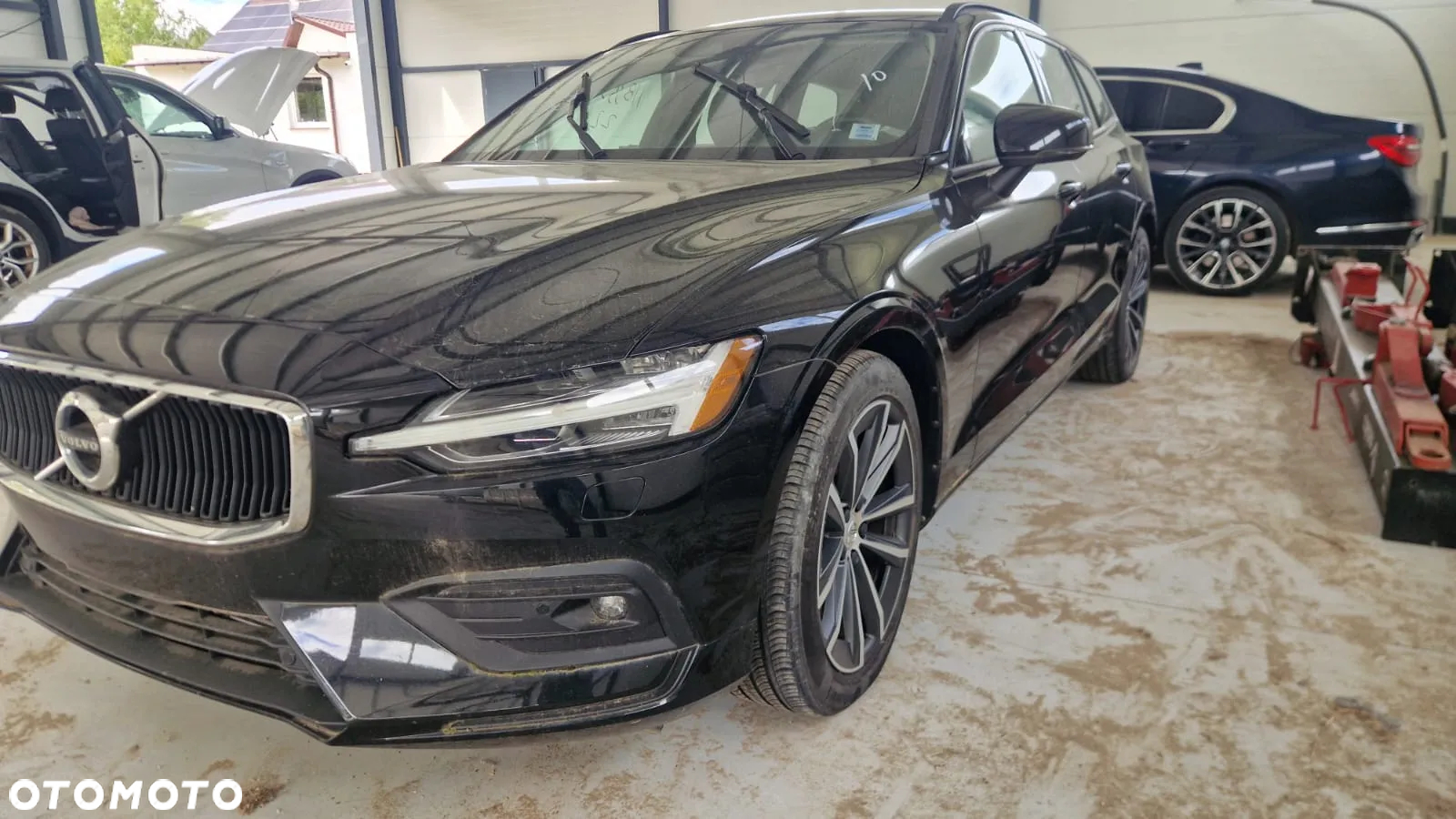 Volvo V60 T6 AWD Inscription - 13