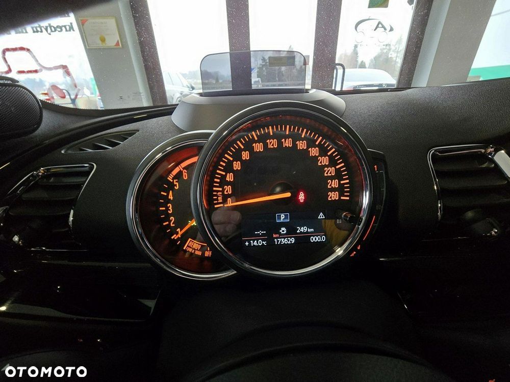 MINI Clubman Cooper SD ALL4 - 20