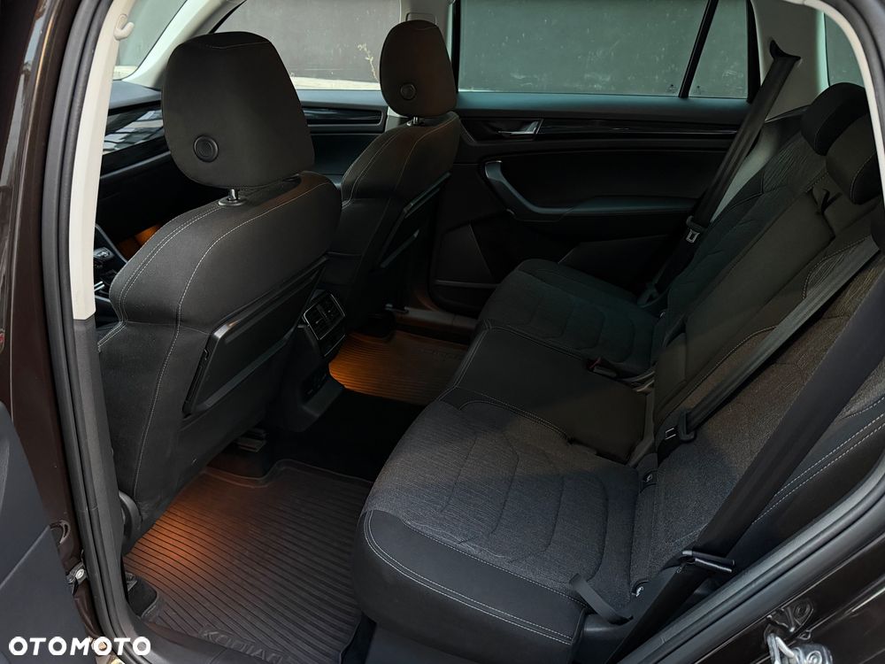 Skoda Kodiaq 2.0 TSI 4x4 Style DSG - 14