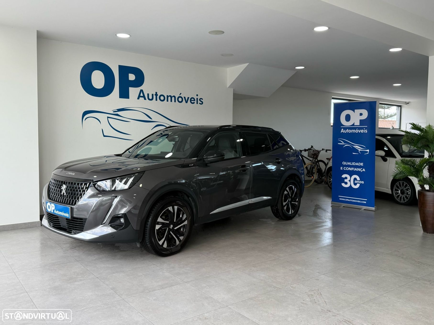 Peugeot 2008 1.5 BlueHDi GT Line EAT8 - 1