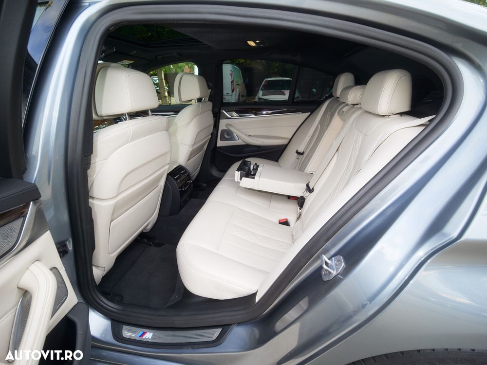 BMW M5 M550d xDrive Aut. - 20