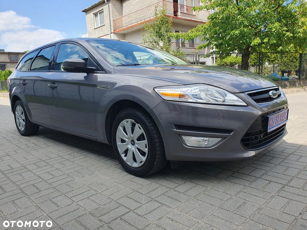Ford Mondeo 1.6 TDCi Business Edition - 16