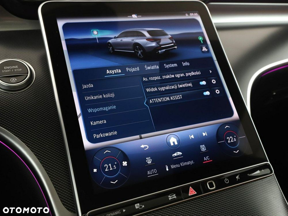 Mercedes-Benz Klasa C - 27