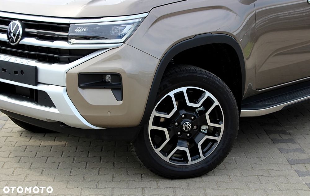 Volkswagen Amarok 3.0 V6 TDi 4MOTION Aventura - 2