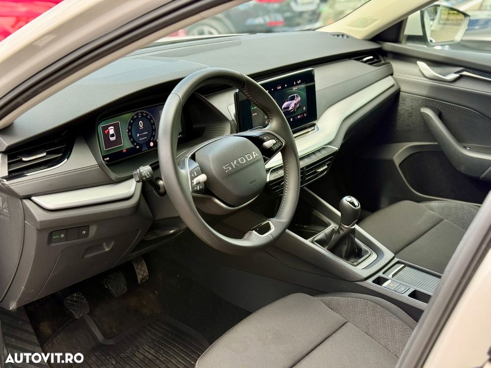 Skoda Octavia 1.5 TSI Ambition - 5