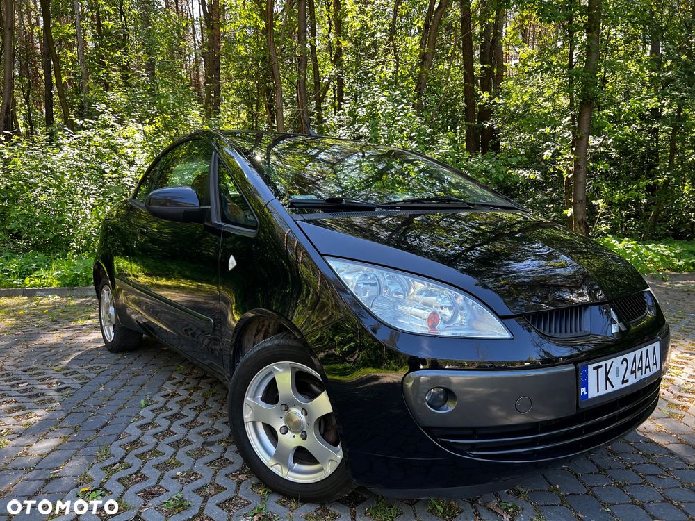 Mitsubishi Colt CZC 1.5 - 1