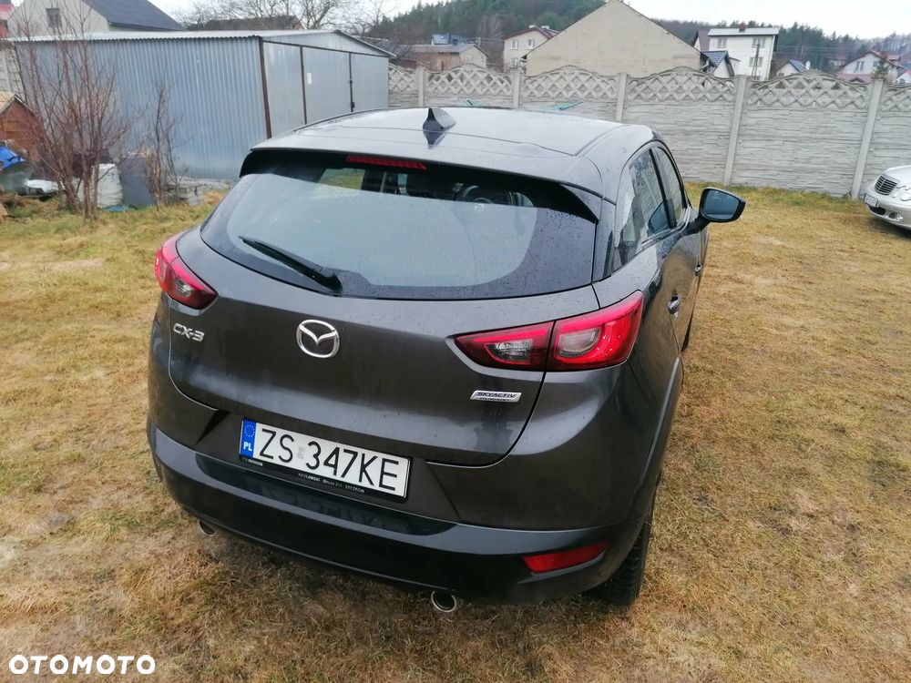 Mazda CX-3 2.0 Skypassion - 3
