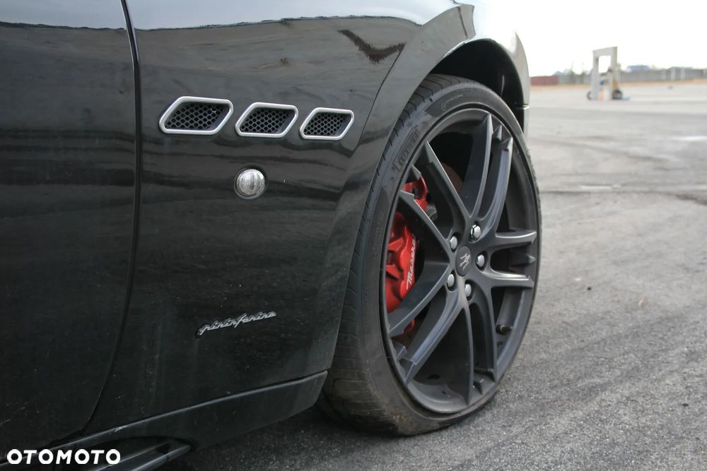 Maserati GranTurismo MC - 31