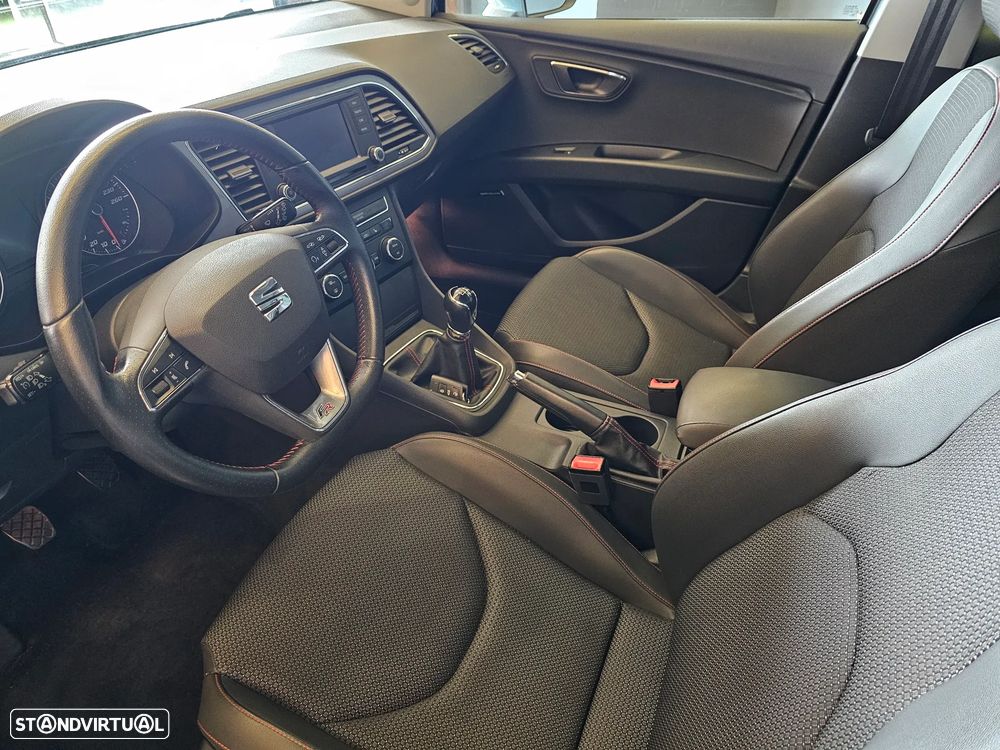 SEAT Leon 2.0 TDI FR S/S - 3