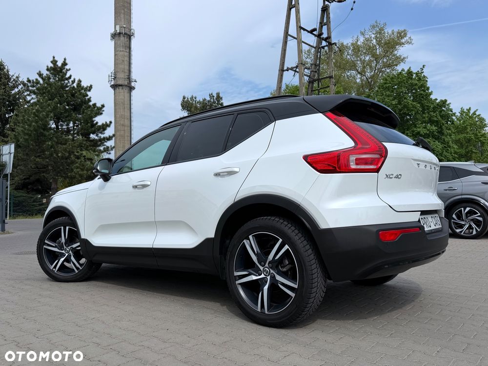 Volvo XC 40 T3 Geartronic RDesign - 9