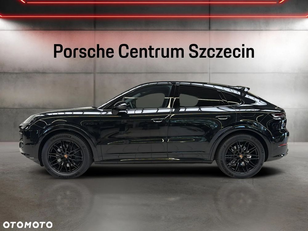 Porsche Cayenne E-Hybrid PHEV Black Edition - 3