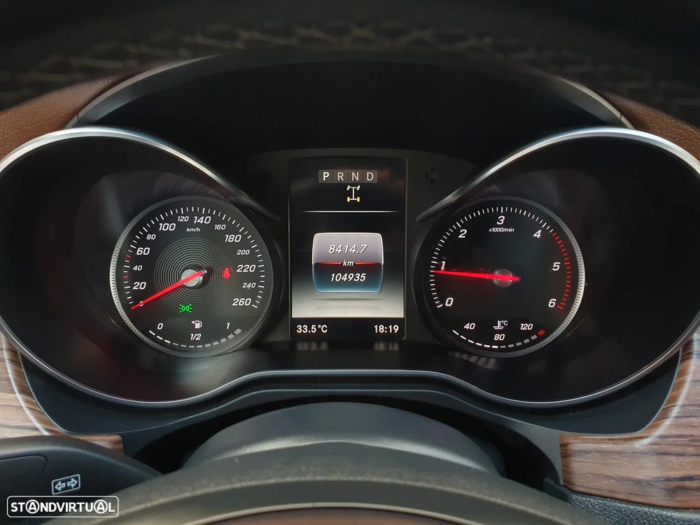 Mercedes-Benz X 250 Aut. POWER EDITION - 9
