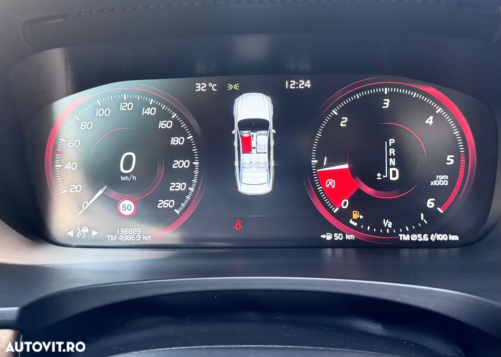 Volvo S90 D4 AWD Geartronic Inscription - 14