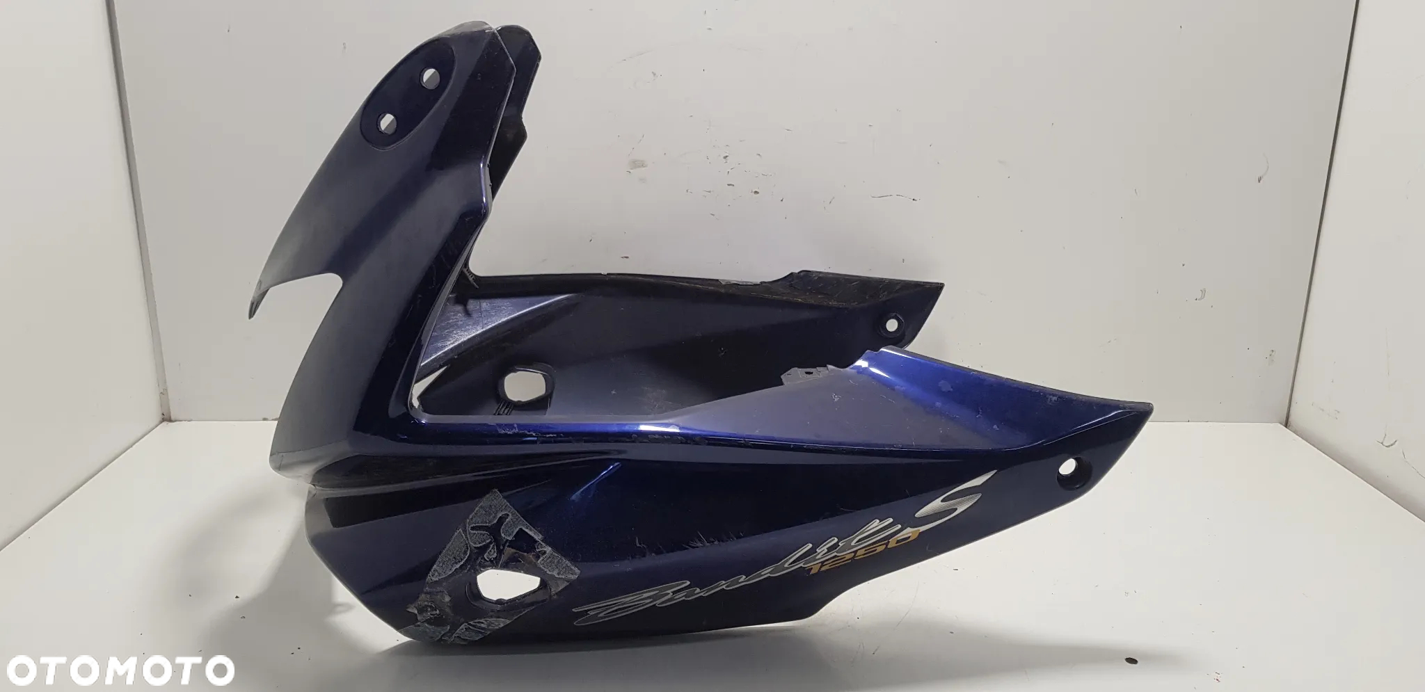 Suzuki GSF 1200S Bandit (06-07) Czasza Czacha Owiewka Przód Przednia - 5