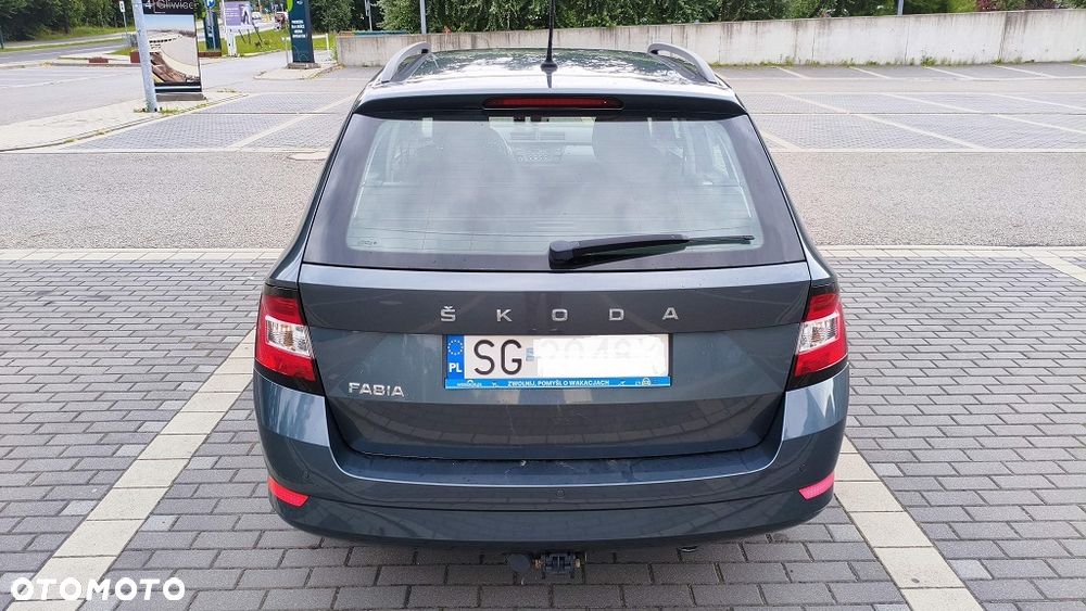 Skoda Fabia 1.2 TSI Style - 3