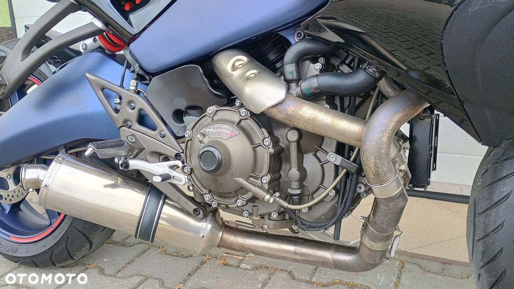 Buell XB - 24