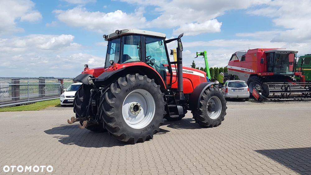Massey Ferguson 6485 Dyna 6 TUZ TLS Miękka Kabina !!! - 35