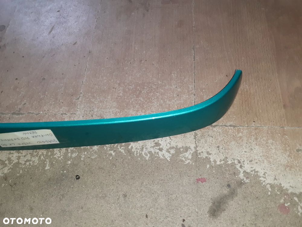 Piaggio vespa lx 50 owiewka pod siedzenie prawe - 3