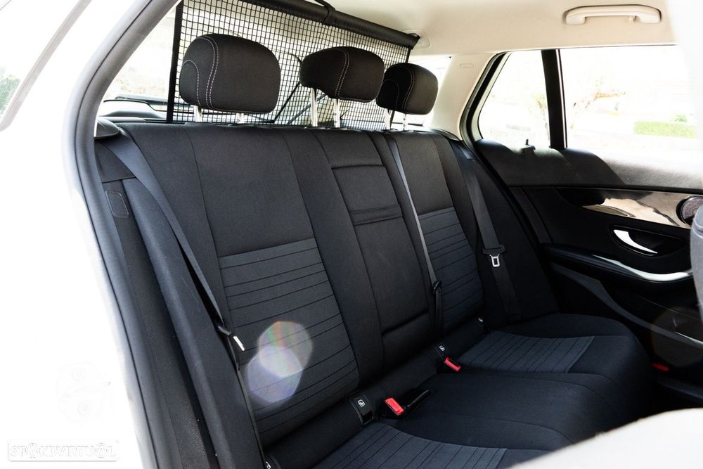 Mercedes-Benz C 220 d - 9