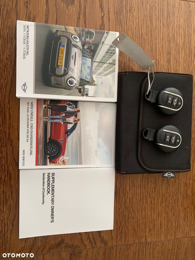 MINI Cooper S John Works Trim - 22
