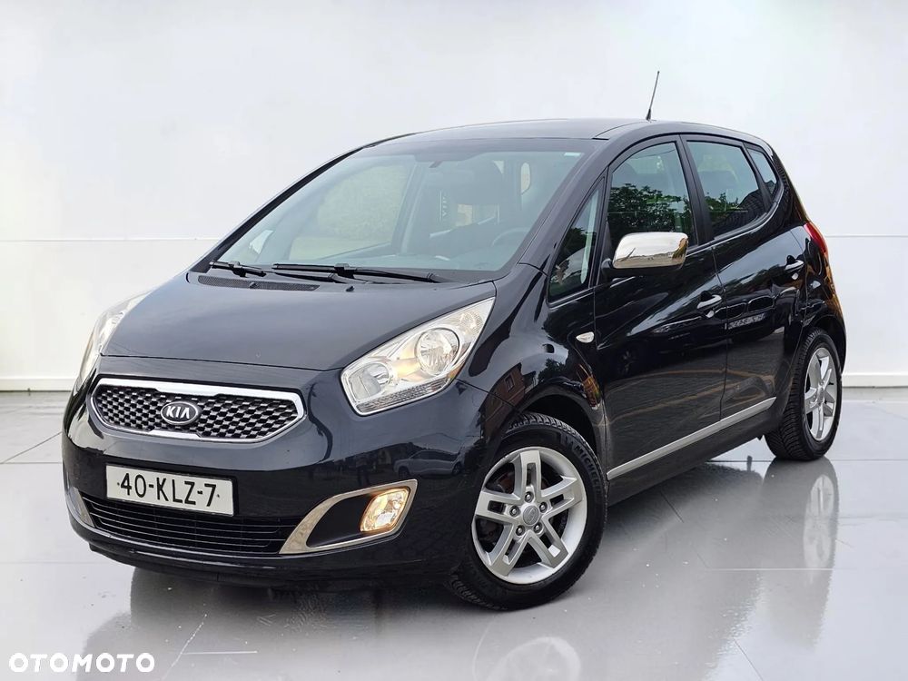 Kia Venga 1.4 CVVT ISG Vision - 1