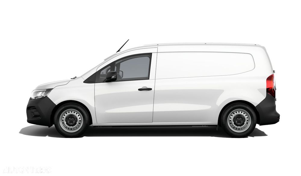 Renault Kangoo Van L2 blue DCI 95 - 7