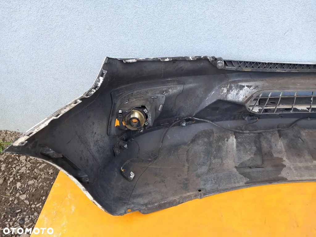 Zderzak Przedni Przód Na Halogeny PDC Mercedes Sprinter W906 Lift 2013-2017 A9068802470 - 8
