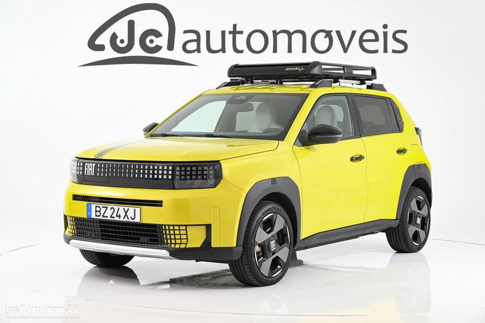 Fiat Grande Panda 45 kWh La Prima - 22