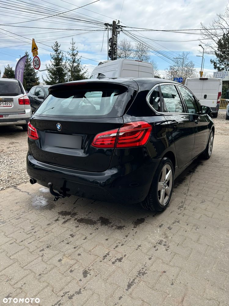 BMW Seria 2 214d Advantage - 6