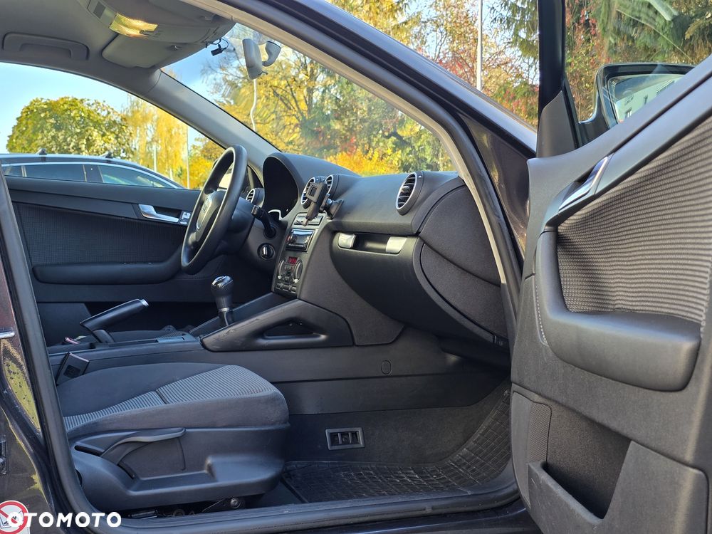 Audi A3 Sportback - 5