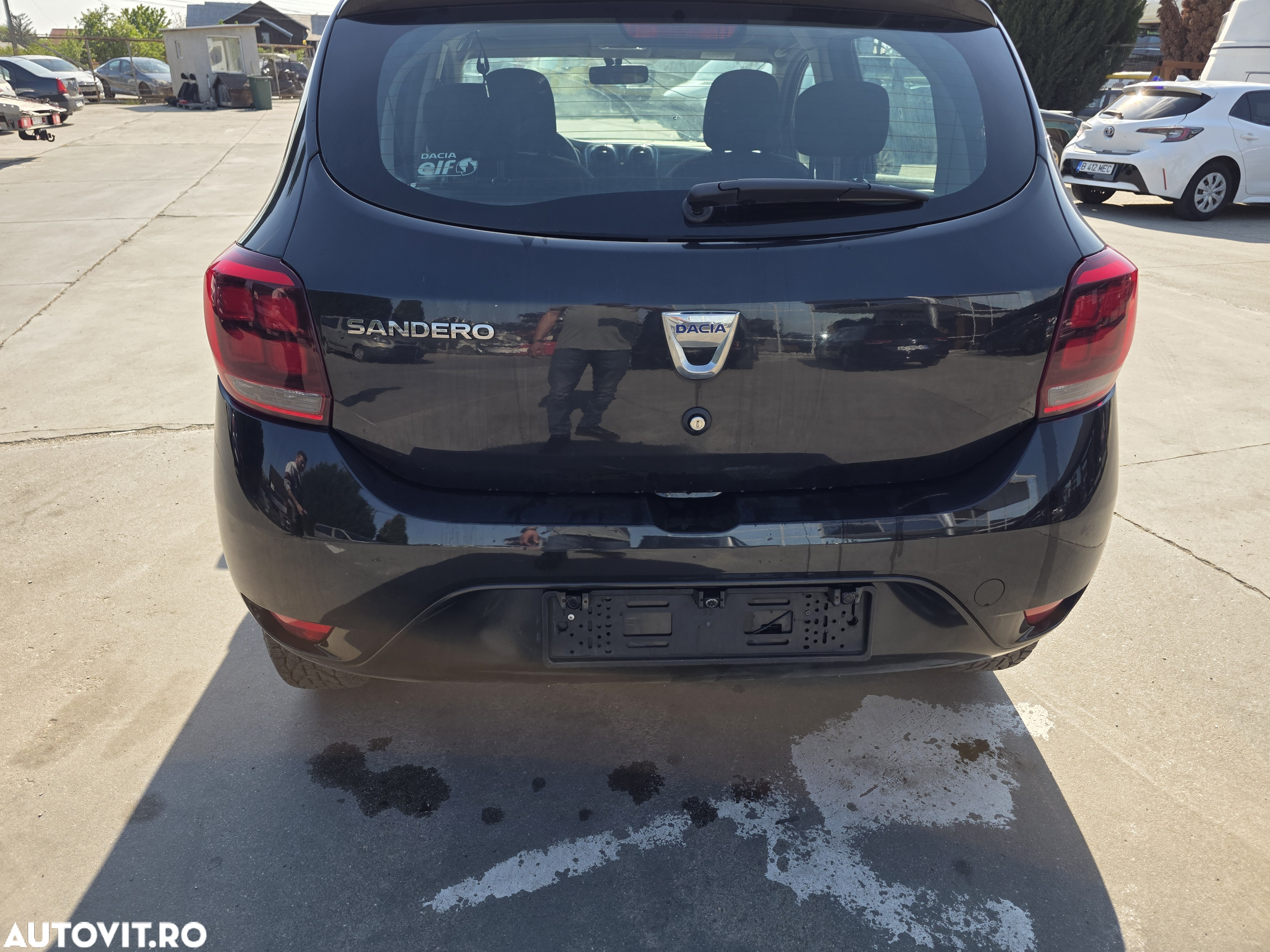 Dacia Sandero 1.0 SCe Ambiance - 5