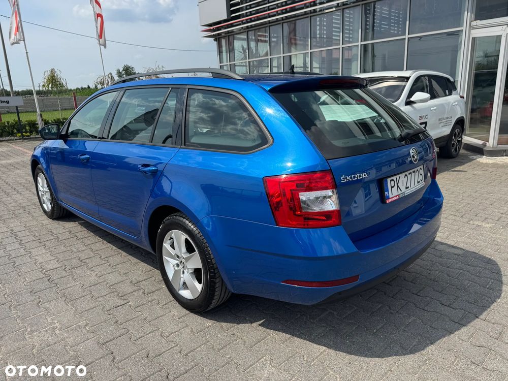 Skoda Octavia 2.0 TDI Ambition - 3