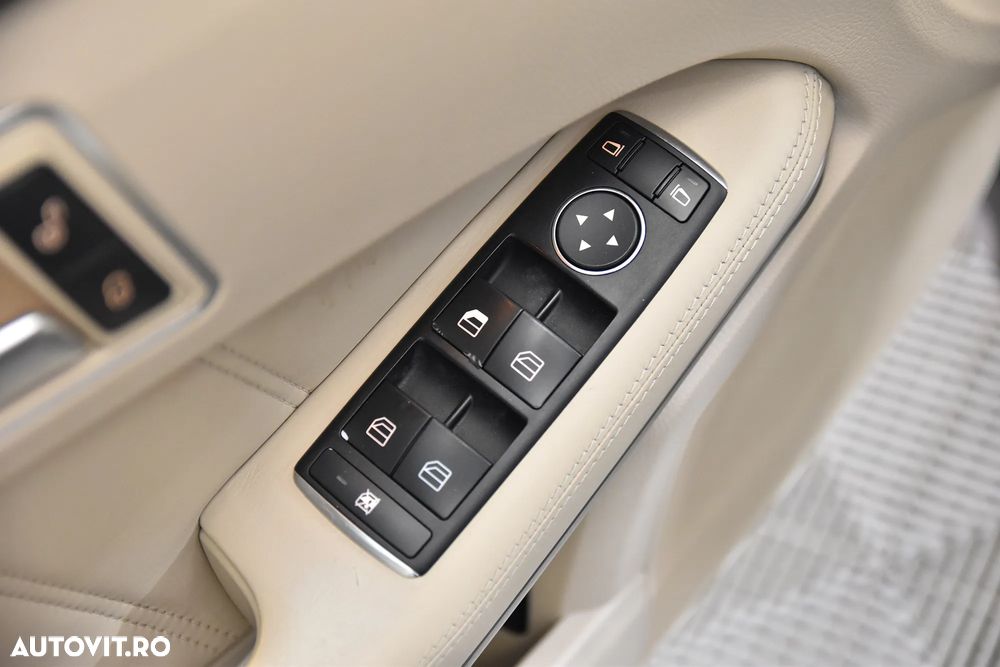 Mercedes-Benz E 250 7G-TRONIC - 14