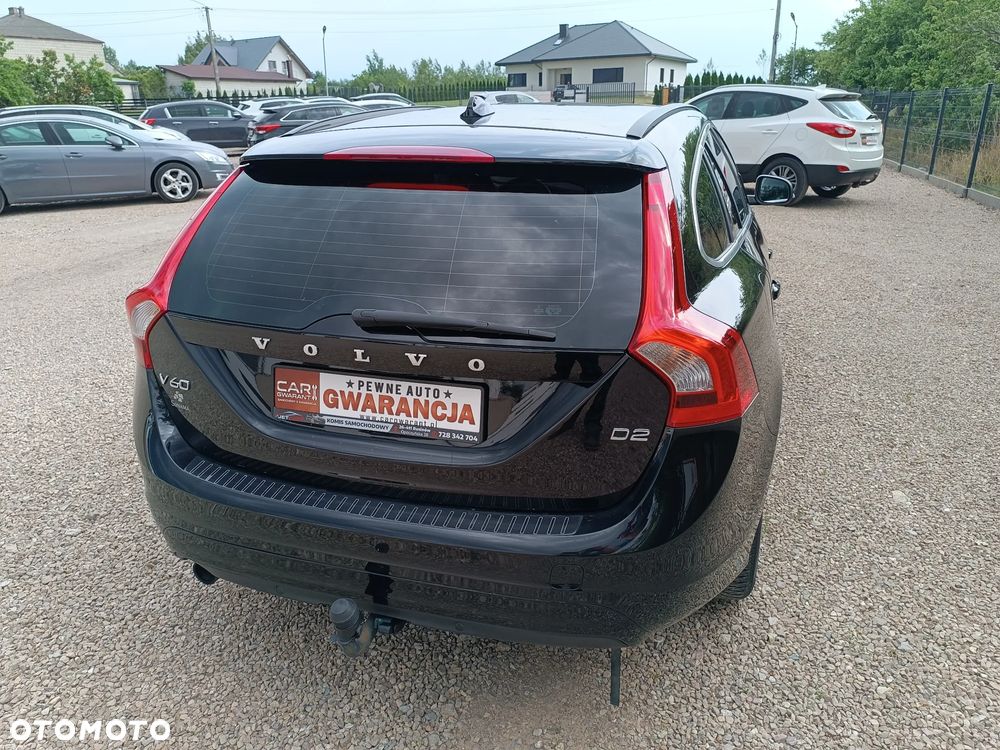 Volvo V60 D2 Drive-E Summum - 22