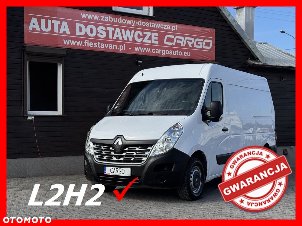 Renault Master L2H2 Średniak /