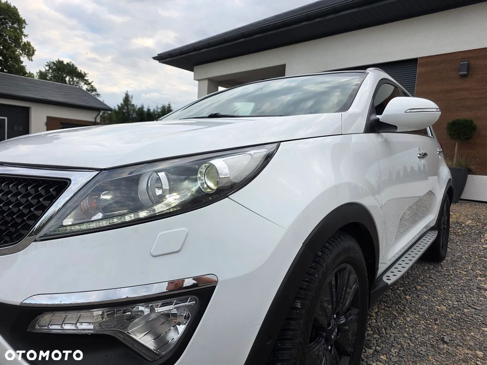 Kia Sportage 1.7 CRDI XL 2WD - 16