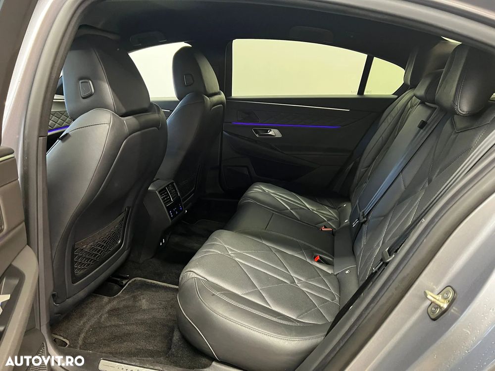 DS Automobiles DS 9 1.6 PHeV EAT8 PERFORMANCE Line + - 9