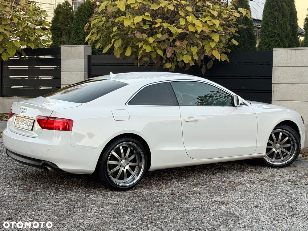 Audi A5 Coupé 3.2 FSI Quattro Tiptronic - 10