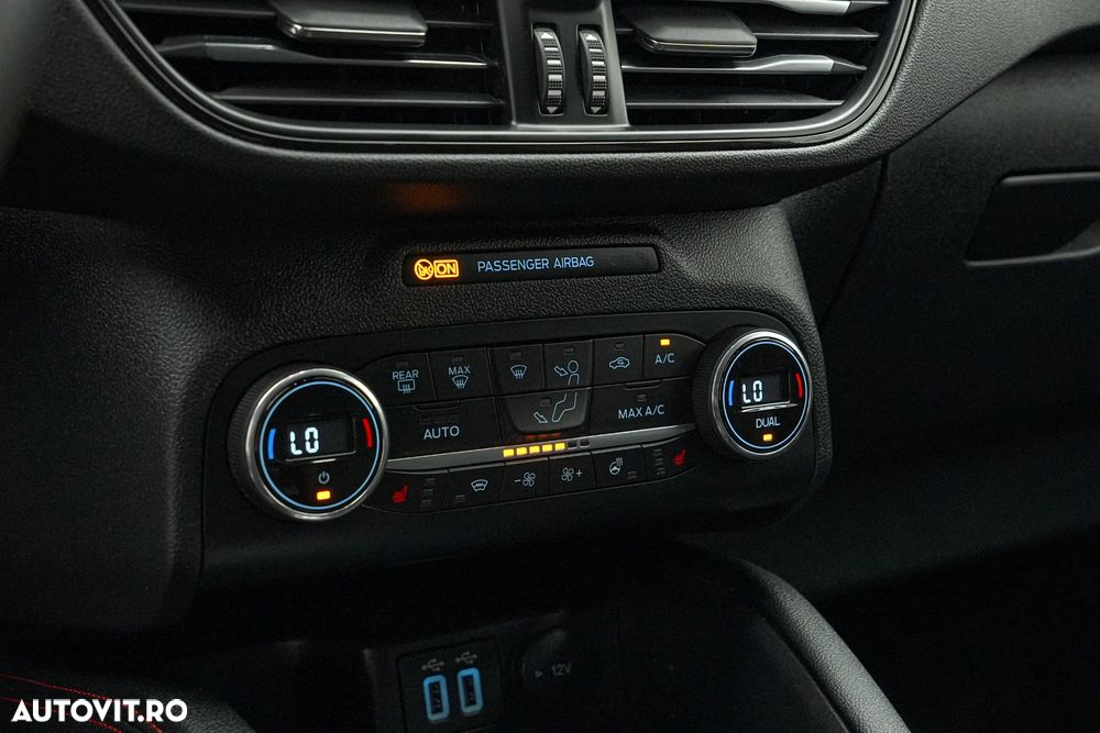 Ford Kuga 2.5 Duratec PHEV ST Line X Graphite Tech - 22