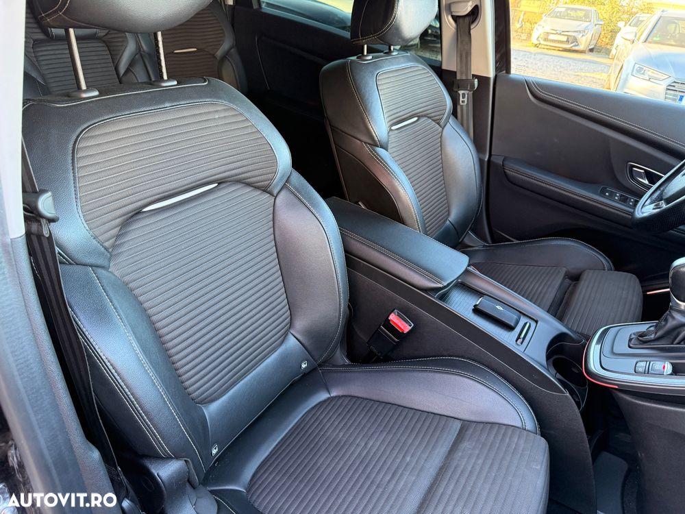 Renault Grand Scenic BLUE dCi 120 EDC BOSE EDITION - 13