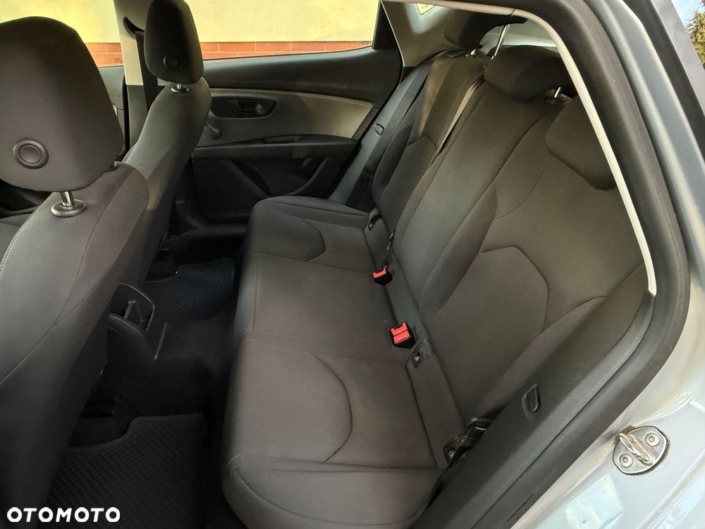 Seat Leon 1.2 TSI Reference - 8